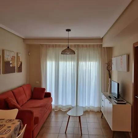 Bonito Y Moderno Διαμέρισμα