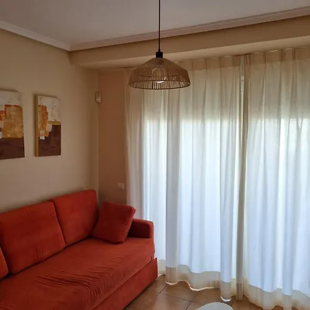 Bonito Y Moderno Διαμέρισμα *