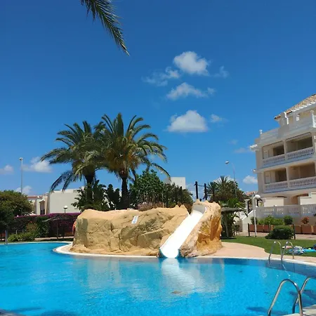 Bonito Y Moderno Διαμέρισμα Denia