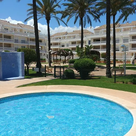 Bonito Y Moderno Denia